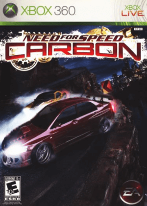 Need for Speed: Carbon Xbox 360 ROM