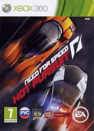 Need for Speed: Hot Pursuit Xbox 360 ROM