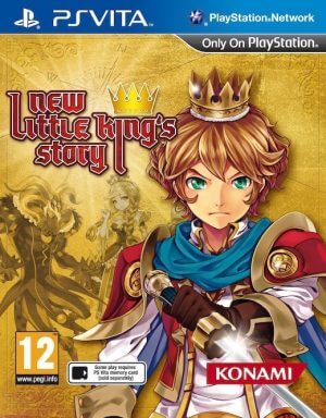 New Little King’s Story PS Vita ROM