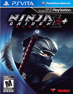 Ninja Gaiden Sigma 2 Plus PS Vita ROM