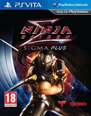 Ninja Gaiden Sigma Plus PS Vita ROM