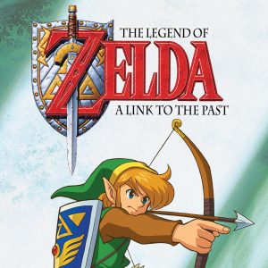 The Legend of Zelda: A Link to the Past