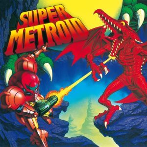 Super Metroid Nintendo Wii ROM