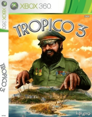 Tropico 3 Xbox 360 ROM