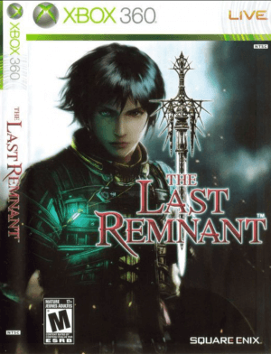 The Last Remnant Xbox 360 ROM