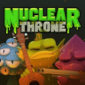 Nuclear Throne PS Vita ROM