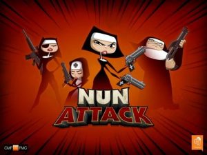 Nun Attack PS Vita ROM