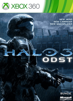 Halo 3: ODST Campaign Edition Xbox 360 ROM