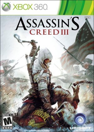 Assassin’s Creed III Xbox 360 ROM