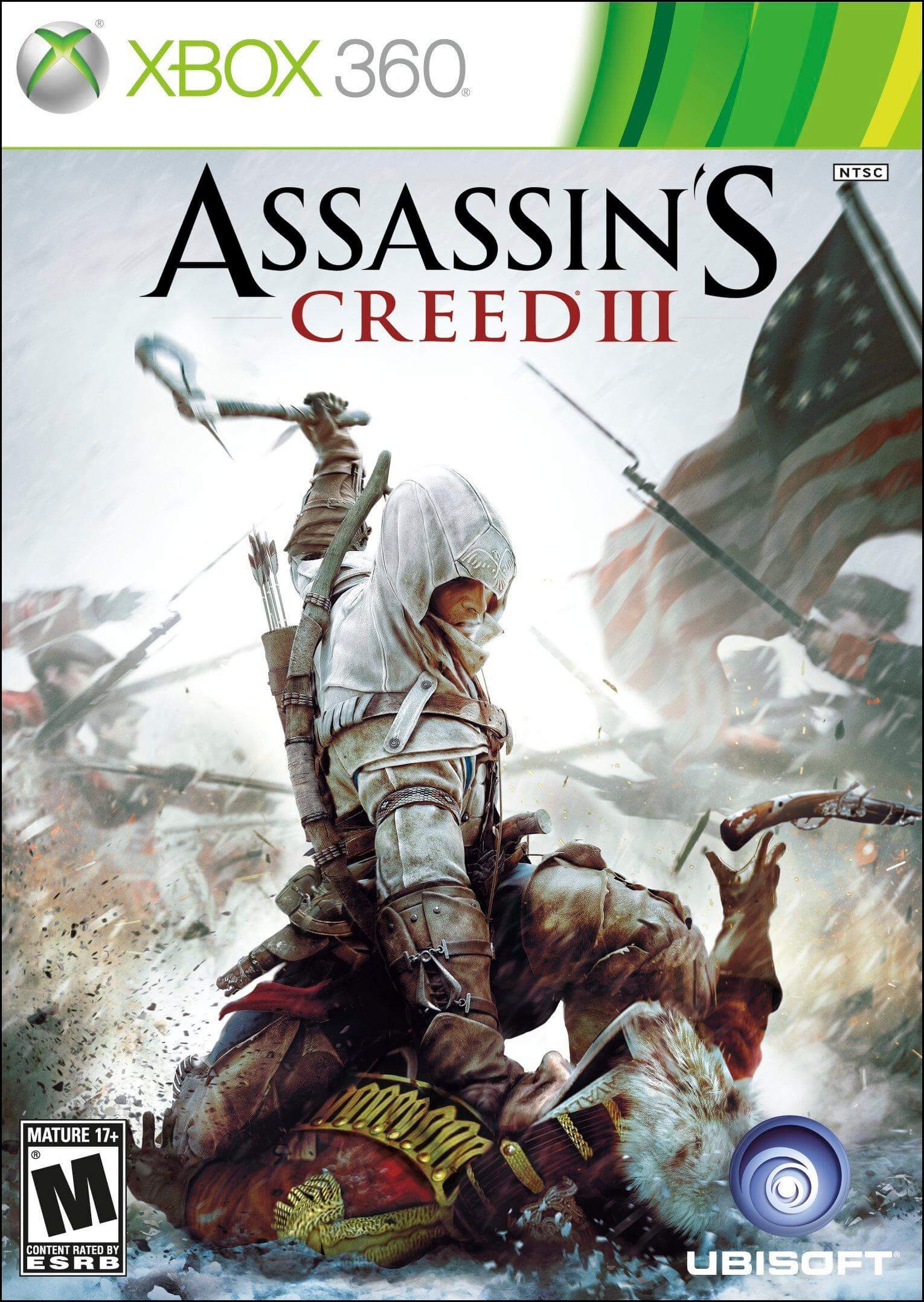 Assassin’s Creed III