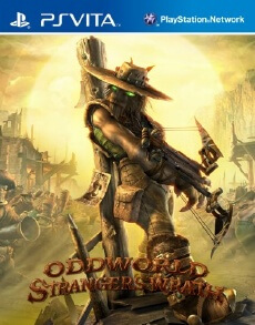Oddworld: Stranger’s Wrath PS Vita ROM