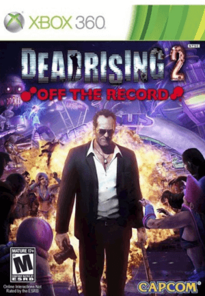 Dead Rising 2: Off the Record Xbox 360 ROM