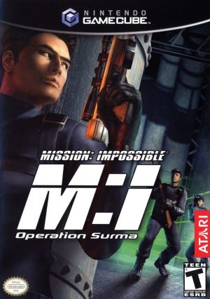 Mission: Impossible – Operation Surma