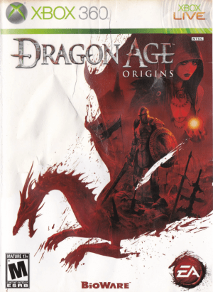 Dragon Age: Origins Xbox 360 ROM