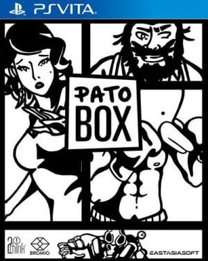 Pato Box PS Vita ROM