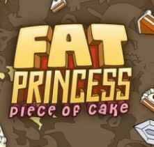 Fat Princess: Piece of Cake PS Vita ROM