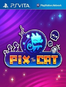 Pix the Cat PS Vita ROM