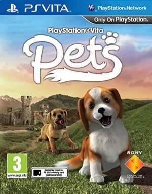 PlayStation Vita Pets