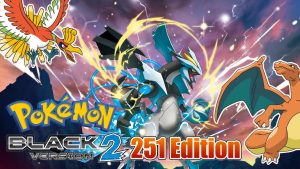 Pokemon Black 2 Nintendo DS ROM