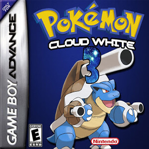 Pokemon Cloud White 3 GBA ROM