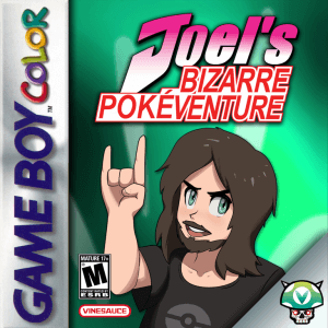 Joel’s Bizarre Pokéventure GameBoy Color ROM