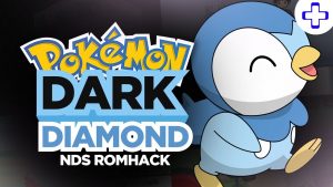 Pokemon Dark Diamond