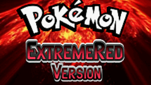 Pokemon Extreme Red GBA ROM