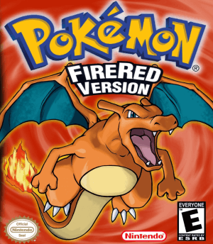 Pokemon Fire Red Game Boy ROM