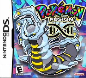 Pokemon Fusion Platinum Nintendo DS ROM