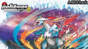 Pokemon Hoenn White 2 Nintendo DS ROM