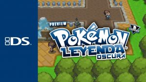 Pokemon La Leyenda Oscura Nintendo DS ROM