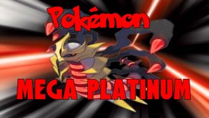 Pokemon Mega Platinum Nintendo DS ROM