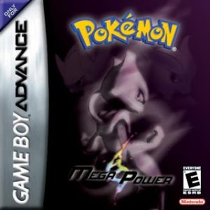 Pokemon Mega Power GBA ROM