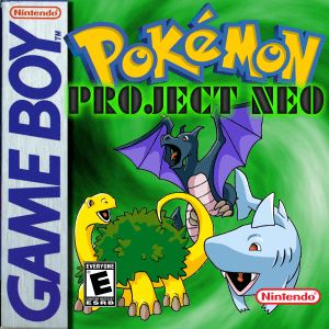 Pokemon Neo Adventure Revisited Game Boy ROM