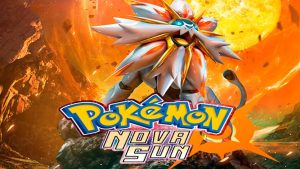 Pokemon Nova Sun Nintendo 3DS ROM