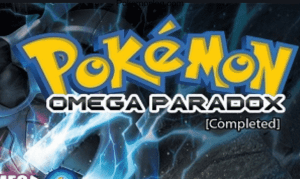 Pokemon Omega Paradox