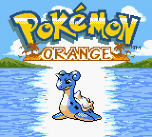 Pokemon Orange GameBoy Color ROM