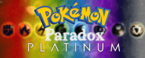 Pokemon Paradox Platinum GBA ROM