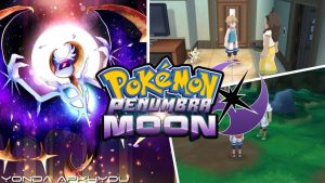 Pokemon Penumbra Moon Nintendo 3DS ROM