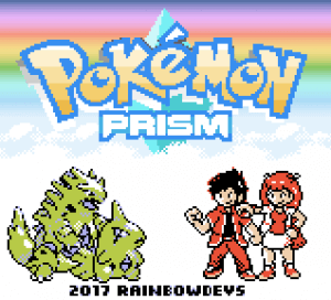 Pokemon Prism GameBoy Color ROM