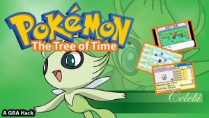 Pokemon The Tree of Time GBA ROM