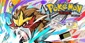 Pokemon Velvet GBA ROM