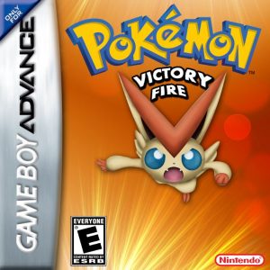 Pokemon Victory Fire GBA ROM