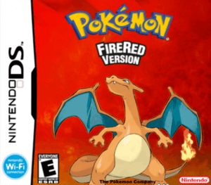 Pokémon Heart Red Nintendo DS ROM