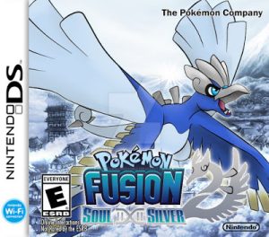 Pokémon Soul Silver Fusion Nintendo DS ROM