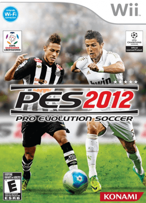 PES 2012 – Pro Evolution Soccer