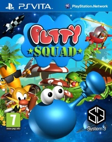 Putty Squad PS Vita ROM