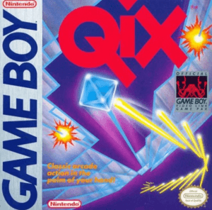 QIX Game Boy ROM