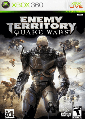 Enemy Territory: Quake Wars Xbox 360 ROM
