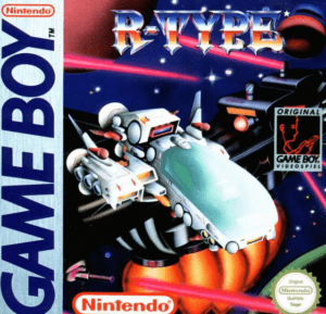 R-Type Game Boy ROM